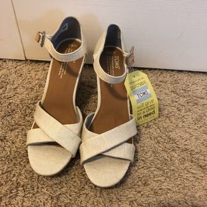 Toms Shoes - TOMS Wedges Toms Shoes - TOMS Wedges